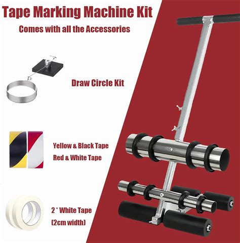 DRTINA Playing Field Line Striping Machines,Basketball India | Ubuy