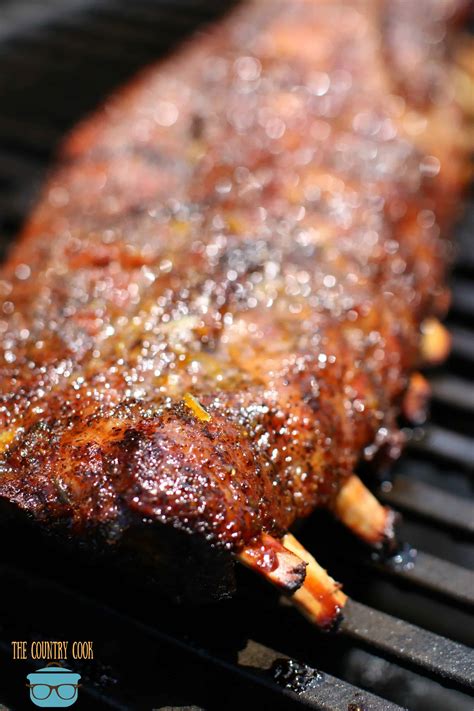 The Best Cooking Pork Ribs On the Grill - How to Make Perfect Recipes
