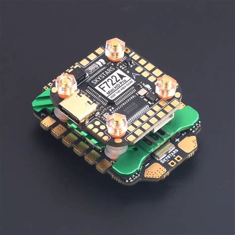 Buy SKYSTARS F722HD Pro Flight Controller | insideFPV
