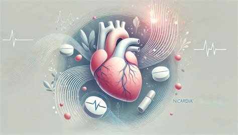 Know Here Nicardia's Crucial Role in Heart Health – ZaraMeds