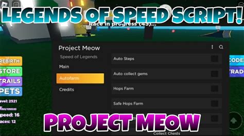 Image result for Legends of Speed Script GUI