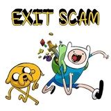 Image result for Sticker.co Scam