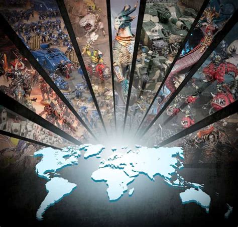 GW Shrinks Their US Open Warhammer Tournaments in 2025