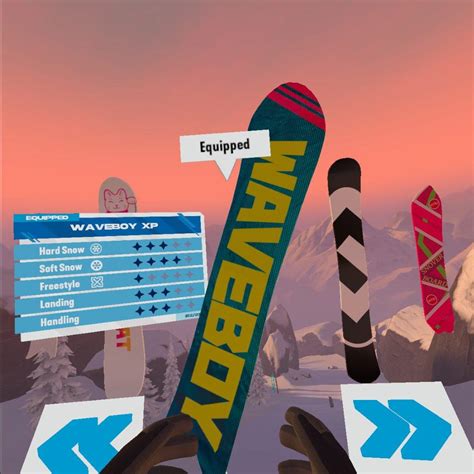 Carve Snowboarding Review | VR Snowboarding Is Great