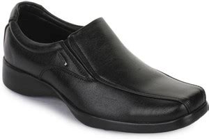 Fortune By Liberty LPM-086-BLACK Slip On For Men - Buy Fortune By ...