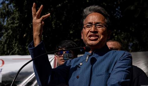 What is Going On in Ladakh? - Parliamentarian