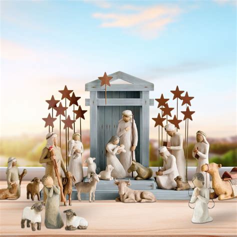 Willow Tree Nativity