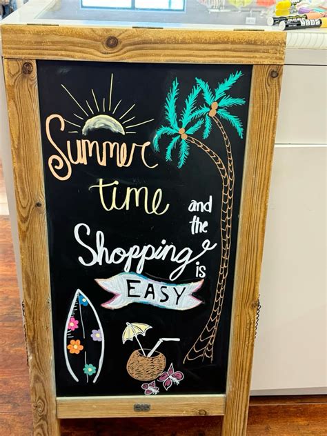 36 Chalkboard signs ideas in 2025 | chalkboard signs, chalk sign ...