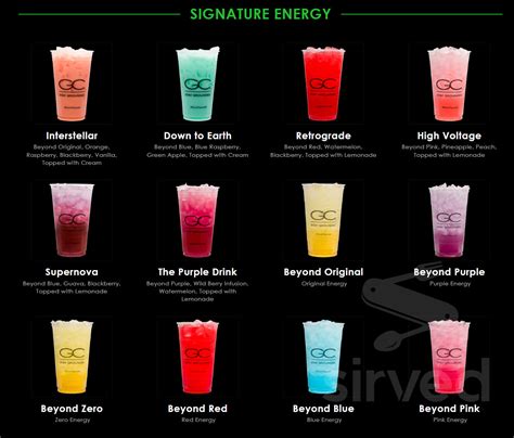 Gravity Coffee - Yelm menu in Yelm, Washington, USA