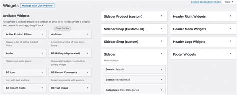 How to Restore Sidebar 的图像结果