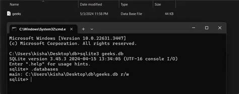 Image result for SQLite Database File