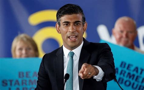 UK delivering on new FTA with India, says Rishi Sunak