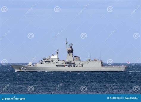 Image result for HMAS Perth Frigate