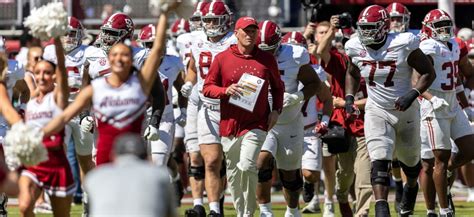 Alabama A-Day 2025: Will the game air on TV? - al.com