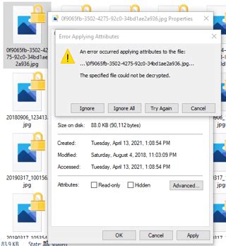Image result for Decrypt Encrypted Files Cmd
