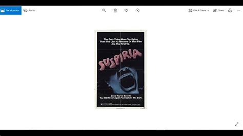 JerryMovie: 阴风阵阵 Suspiria (1977) - YouTube