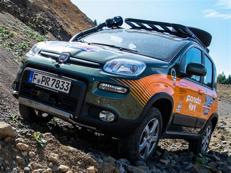 2012 Fiat Panda 4x4 Specs, Performance & Photos - autoevolution