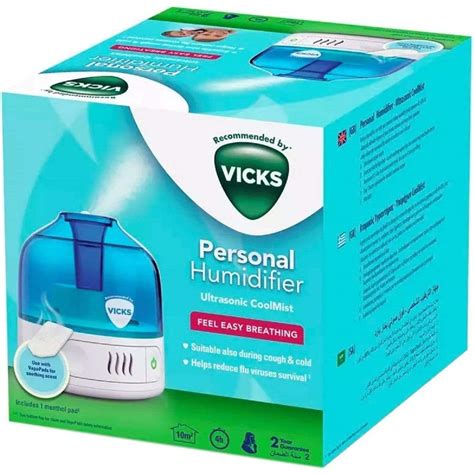 Image result for Vicks Personal Humidifier