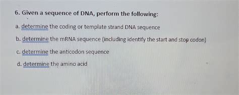 How to Code DNA Sequence Practice 的图像结果