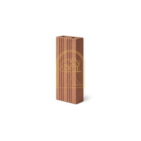 2 Hole Wirecut Brick – Sabsun Clay Stores