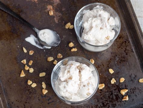 Kentucky Pecan Ice Cream - Kosher.com