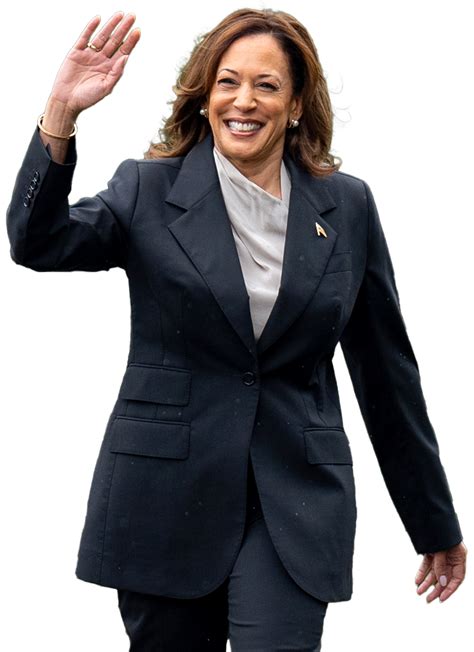 Kamala Harris PNG transparent image download, size: 772x1062px
