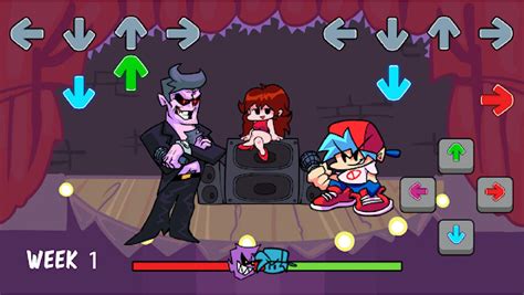 FNF Mods Play Mini-Games 的图像结果