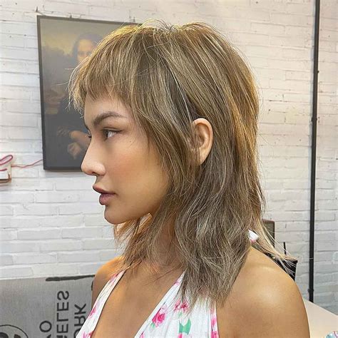 Shaggy Hair Wolf Cut: The Ultimate Guide To This Trendy Hairstyle ...