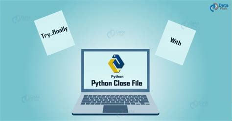 Image result for Python Close File