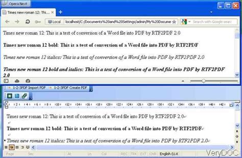 Image result for Convert RTF to HTML