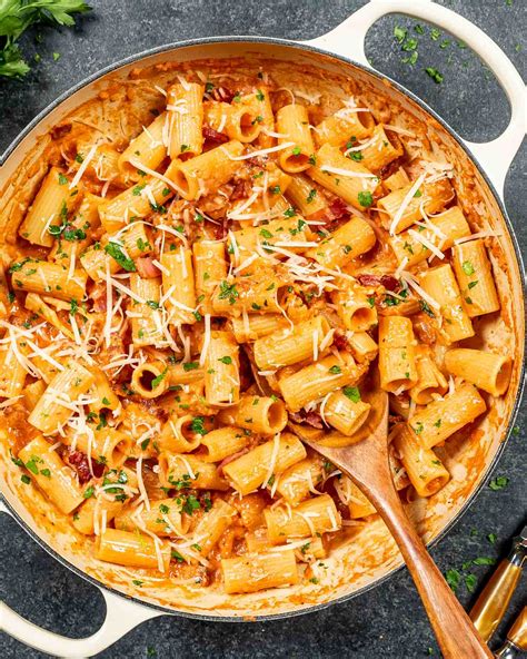 Rigatoni Alla Vodka