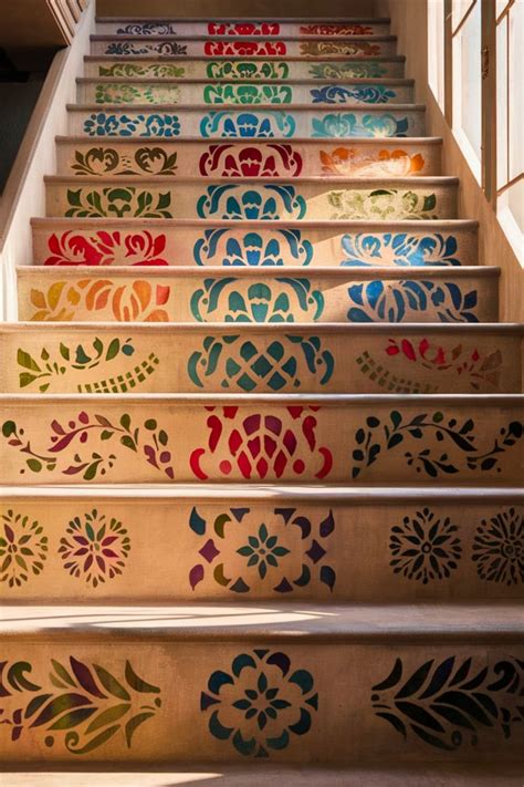 Image result for Step to Pattern Stairs