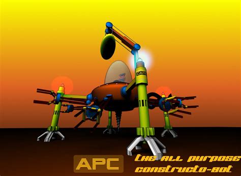 AP Bot 的图像结果