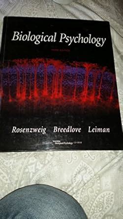 Buy Biological Psychology: An Introduction to Behavioral, Cognitive ...
