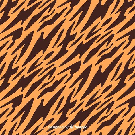 Tiger stripe pattern Images - Free Download on Freepik