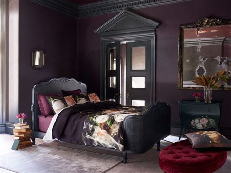 dark romantic bedroom ideas
