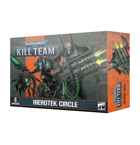 Kill Team: Necron Hierotek Circle - Valhalla Hobby
