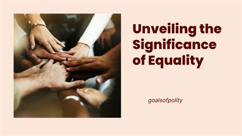 Image result for Equality Example