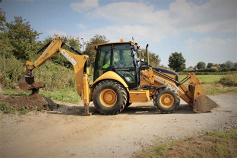 Backhoe Hire Biloela at Andrew Paladino blog