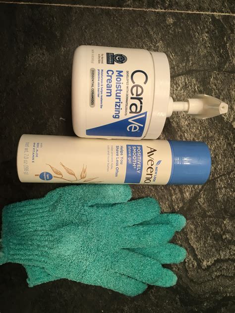 Smoother shaver ever! Ok ladies, these three items gave me the ...