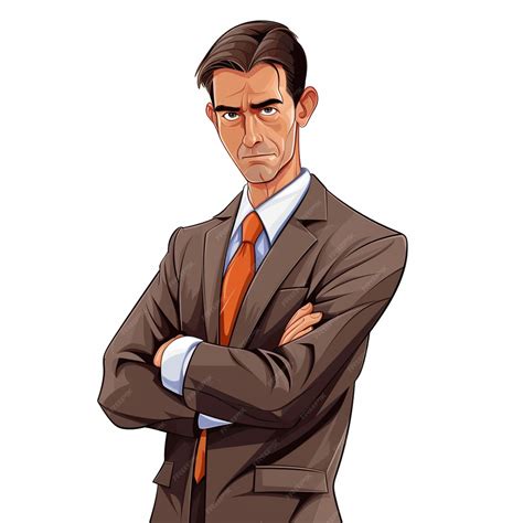 Businessman Cartoon 的图像结果