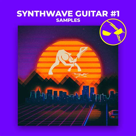 Image result for Synthwave Guitar Backing Tracks