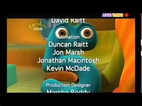Numberjacks End Credits 的图像结果