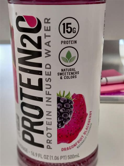 Found a yummy flavor of protein 2o 😍 : r/wls