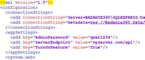 Net Core Config Files 的图像结果