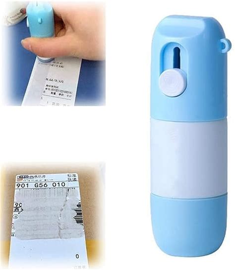 Kitchenexus Thermal Paper Correction Fluid with Knife Thermal Paper ...