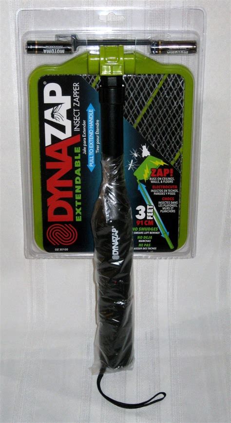 Dynazap Extendable Insect Zapper : Amazon.in: Garden & Outdoors