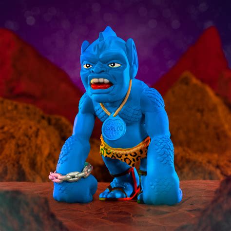 The Great Garloo - Walmart Exclusive Blue Variant - Walmart.com