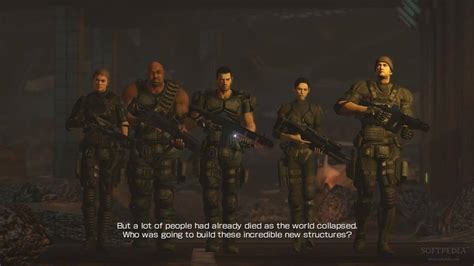 Image result for Binary Domain Review