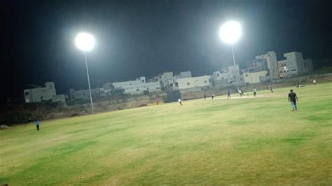 Masters Cricket Ground(MCG) - GW Sports App